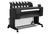 HP Designjet T930 stampante grandi formati Getto termico d'inchiostro A colori 2400 x 1200 DPI A0 (841 x 1189 mm)