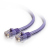 C2G 5m Cat5e 350MHz Snagless Patch Cable Netzwerkkabel Violett