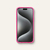 CYRILL UltraSheer mobiele telefoon behuizingen 17 cm (6.7") Hoes Roze