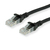 ROLINE 21152986 kabel sieciowy Czarny 0,3 m Cat6a U/UTP (UTP)