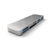 Satechi ST-TCUHM laptop-dockingstation & portreplikator USB 3.2 Gen 1 (3.1 Gen 1) Type-C Silber