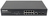 Intellinet 561167 hálózati kapcsoló Vezérelt Gigabit Ethernet (10/100/1000) Ethernet-áramellátás (PoE) támogatása Fekete