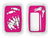 Leitz MyBox Vassoio di conservazione Rettangolare ABS sintetico Rosa, Bianco
