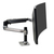 Ergotron LX Series Desk Mount LCD Arm 86,4 cm (34") Fekete Asztali