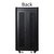 LOGON RSL22U61BL rack cabinet 22U Freestanding rack Black