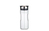 WMF 06.5104.6040 Karaffe, Krug & Flasche 0,8 l Silber, Transparent