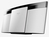 Panasonic SC-HC200 System micro domowego audio 20 W Czarny, Biały