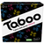Hasbro Gaming Taboo, gioco da tavolo, giochi con parole da indovinare per adulti e adolescenti dai 13 anni in su, giochi per le feste per 4 o più giocatori