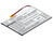 CoreParts MBXTAB-BA083 accesorio o pieza de recambio para tableta Batería