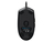 Logitech G PRO (HERO) mouse Ambidestro USB tipo A Ottico 25600 DPI