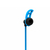CoolBox AirSport II Auriculares Alámbrico Dentro de oído Deportes Azul