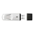 xlyne 7964002 USB flash drive 64 GB USB Type-A 3.2 Gen 1 (3.1 Gen 1) Zwart, Zilver