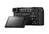 Sony α Alpha 6400 con obiettivo 18-135mm, mirrorless APS-C con Real-Time Eye AF