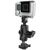 RAM Mounts Ball Adapter for GoPro Bases with Universal Action Camera Adapter