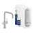GROHE 31456DC1 grifo Acero inoxidable