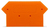 Wago 282-318 accessorio per morsettiera Copertura per morsettiera 1 pz