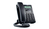 Mitel 6863 IP telefoon Zwart 2 regels LCD