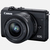 Canon EOS M200 + EF15-45MM F/3.5-6.3 IS STM MILC 24,1 MP CMOS 6000 x 4000 pixelek Fekete
