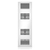APC LIBATTSMGEIEC UPS-batterij kabinet Rackmontage