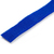 StarTech.com 7,6 m Klettbandrolle - Wiederverwendbare Zuschneidbare Klettkabelbinder - Industrielle Klettverschluss Rolle / Klettband Rolle - Klettbänder für Kabelmanagement - Blau