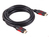 Maclean MCTV-812 kabel HDMI 1,8 m HDMI Typu A (Standard) Czarny, Czerwony