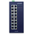 PLANET IGS-1600T Netzwerk-Switch Unmanaged L2 Gigabit Ethernet (10/100/1000) Blau