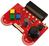 4tronix BITCOM development board accessory Controller Black,Blue,Red,Yellow