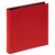 Walther Design Fun álbum de foto y protector Rojo 100 hojas L