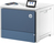 HP Color LaserJet Enterprise 5700dn Printer, Color, Printer for Print, Front USB flash drive port; Optional high-capacity trays; Touchscreen; TerraJet cartridge