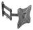 Deltaco ARM-0253 support pour téléviseur 106,7 cm (42") Noir