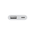 Apple MK0W2ZM/A?ES Kabeladapter Lightning USB A Weiß