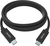 Vision TC 2MUSBC/BL câble USB 2 m USB 3.2 Gen 1 (3.1 Gen 1) USB C Noir
