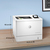HP Color LaserJet Enterprise M554dn Drucker, Farbe, Drucker für Drucken, USB-Druck über Vorderseite; Beidseitiger Druck