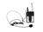 Omnitronic 13107005 adó vezeték nélküli mikrofonhoz Zsebadó