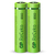 GP Batteries Rechargeable batteries 12085AAAHCE-C2 batería recargable industrial Níquel-metal hidruro (NiMH) 850 mAh 1,2 V
