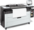 HP PageWide XL 4200 40-in Multifunction Printer with Top Stacker large format printer