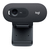 Logitech C505e webkamera 1280 x 720 pixelek USB Fekete