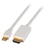 EFB Elektronik K5562.1V2 Videokabel-Adapter 1 m Mini DisplayPort HDMI Weiß