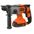 Black & Decker BCD900E2K-QW taladro 1880 RPM SDS Plus