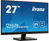 iiyama ProLite XU2792QSU-B1 Computerbildschirm 68,6 cm (27") 2560 x 1440 Pixel WQXGA LED Schwarz