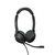 Jabra Evolve2 30, UC Stereo Headset Vezetékes Fejpánt Iroda/telefonos ügyfélközpont USB C-típus Fekete