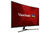 Viewsonic VX Series VX3258-2KPC-MHD LED display 81,3 cm (32") 2560 x 1440 Pixels Quad HD Zwart