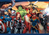Ravensburger Avengers Puzzle 60 pz Fumetti