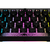Corsair K65 RGB MINI 60% tastiera Giocare USB Tedesco Nero