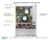 Supermicro SYS-620P-TRT server Rack (2U) Intel® Xeon® 3000 Sequence DDR4-SDRAM 120 W