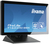 iiyama ProLite T1634MC-B8X monitor komputerowy 39,6 cm (15.6") 1920 x 1080 px Full HD LED Ekran dotykowy Przeznaczony dla wielu użytkowników Czarny