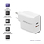 Qoltec 51715 power adapter/inverter Indoor 63 W White