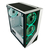 LC-Power Gaming 803W Midi Tower Fekete, Fehér