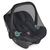 ABC Design Tulip Autositz für Babys 0+ (0 - 13 kg; 0 - 15 Monate) Schwarz