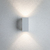 Paulmann Flame Oświetlenie zewnętrzne ścienne LED Biały E